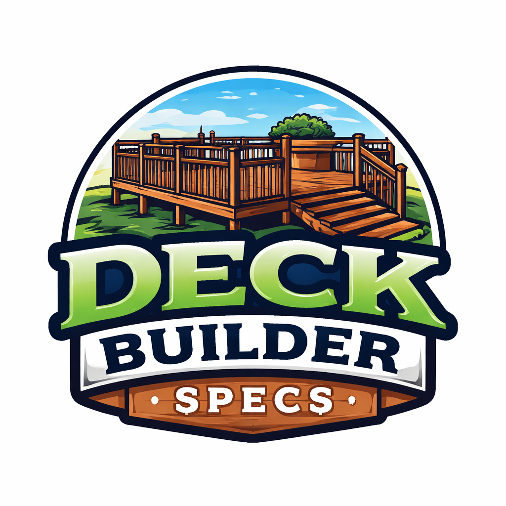 Deck Builder Specs logo